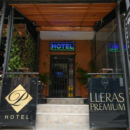 Hotel Lleras Premium #1 Меделин Екстериор снимка