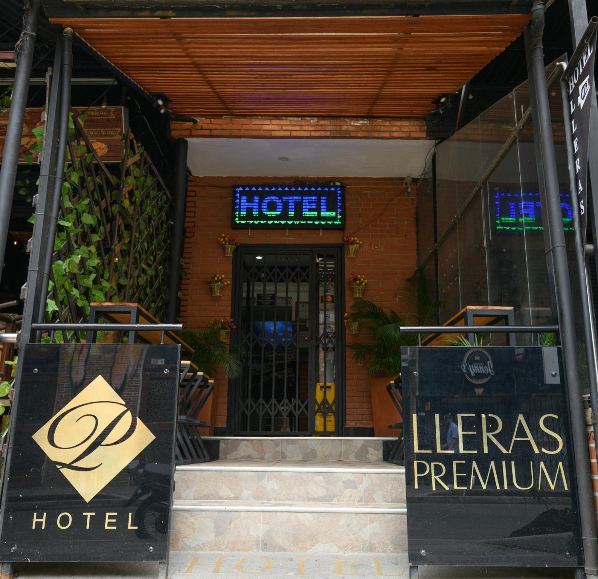 Hotel Lleras Premium #1 Меделин Екстериор снимка